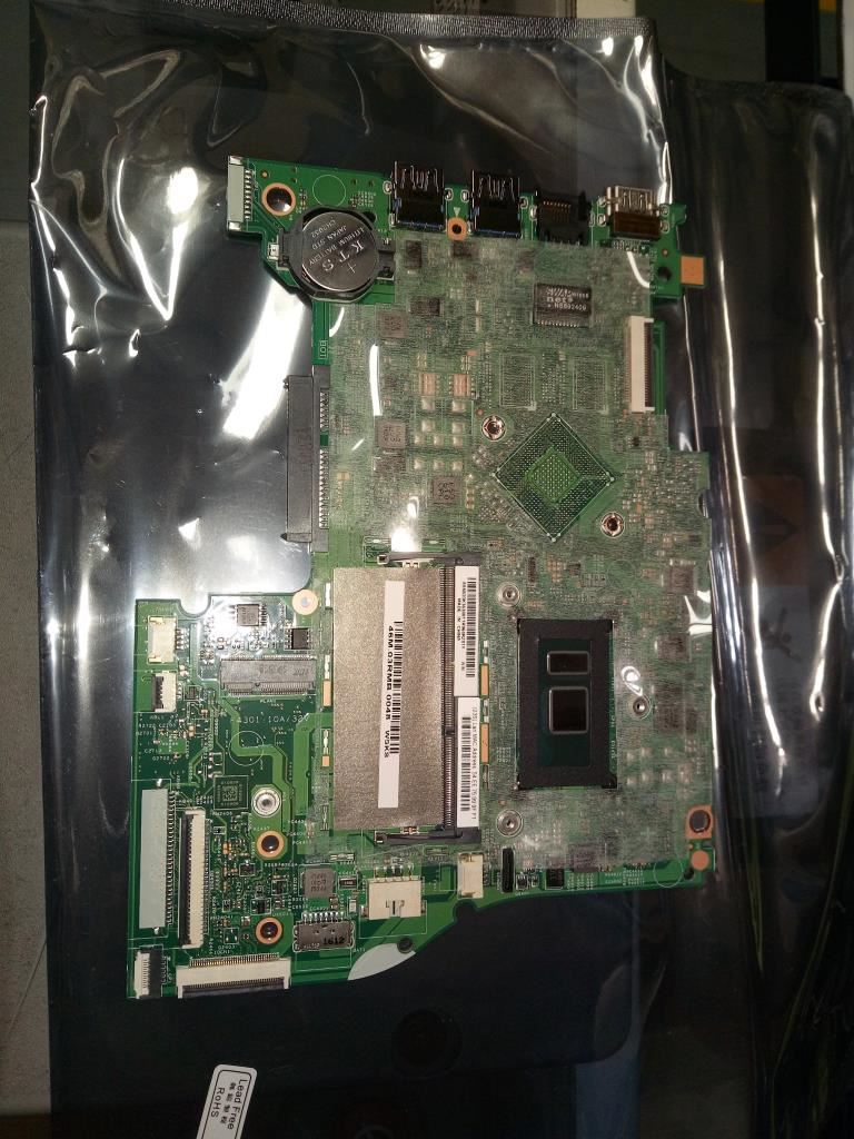 Lenovo Yoga 3-1480 500-14ISK Motherboard Mainboard Pentium 4405U UMA 5B20K36388