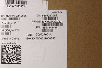 Lenovo Yoga X390 Palmrest Cover Touchpad Keyboard Chinese Black 02HL696