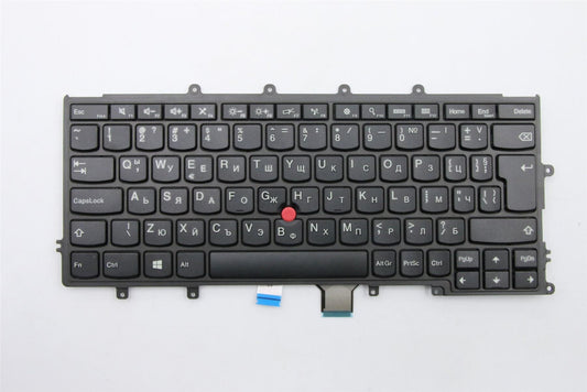 Lenovo CS13X, BG, CHY Bulgarian Keyboard 04Y0907