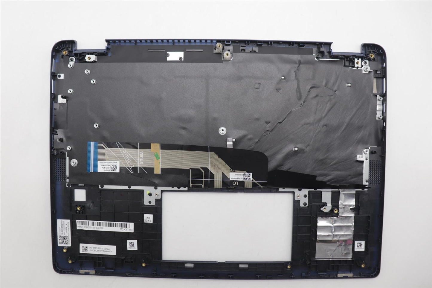 Lenovo Upper Case ASM_SWS W 82Y0 AB BL 5CB1L30618