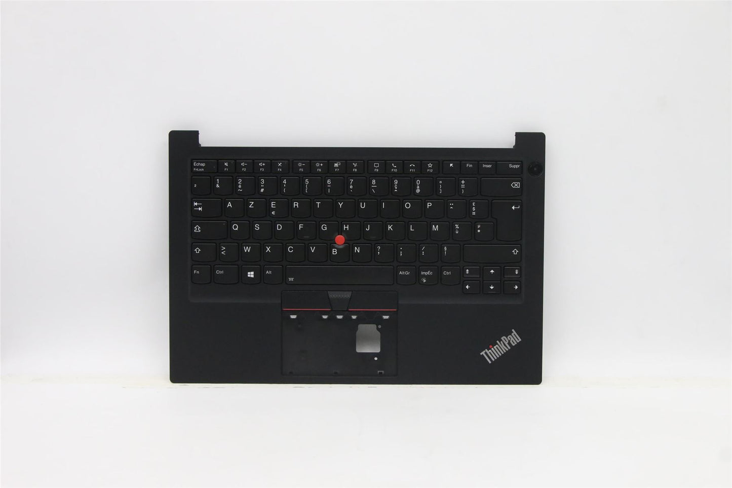 Lenovo MECH_ASM KBD FRA BL(Pri) Pat UK BK 5M11A34973