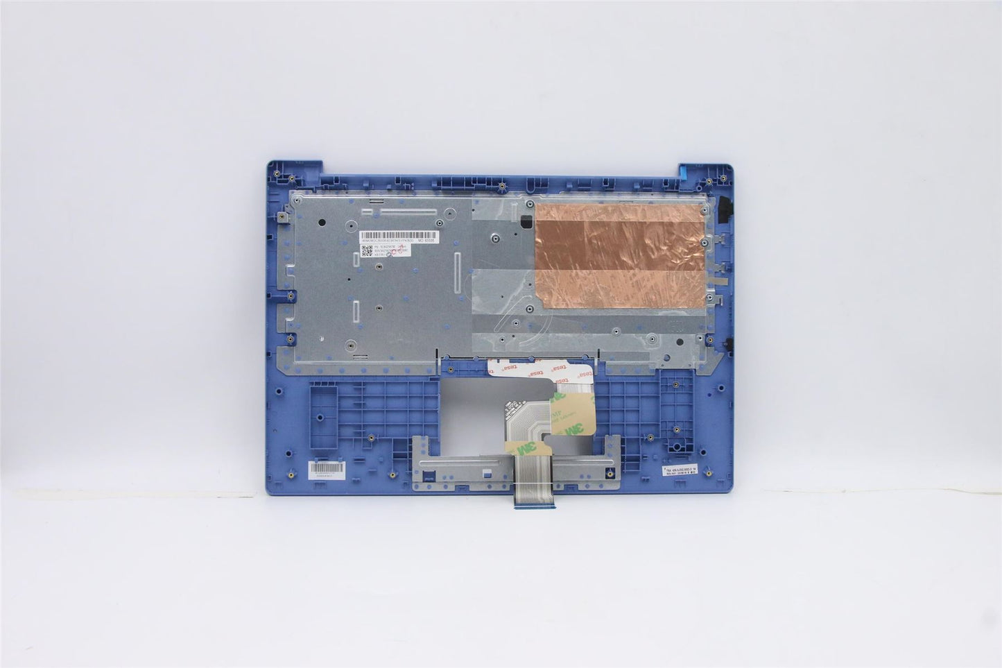 Lenovo IdeaPad 1-14ADA05 Keyboard Palmrest Top Cover US Blue 5CB0Z56790