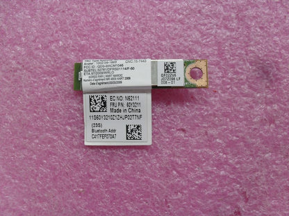 Lenovo FRU BRCM2070 BT for LCD ass y - Foxconn 60Y3211