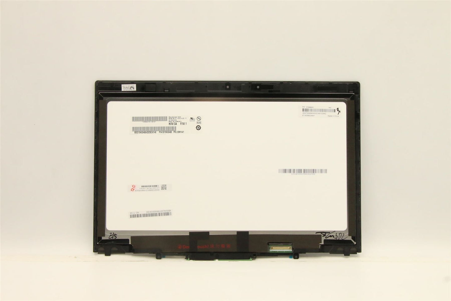 Lenovo TOUCHPANEL 14,TP,IR&HD,NRM,WQHD,LOB+AUO 01AY913