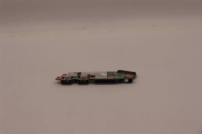 Lenovo IdeaPad 5 14ALC7 USB-A SD Card Reader Button Board Cable 5C50S25332