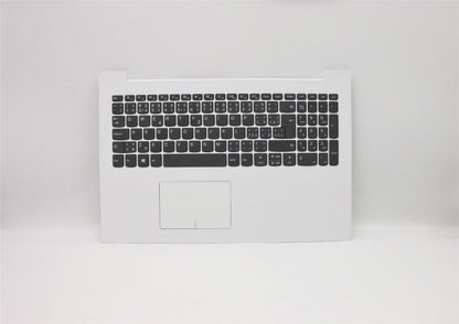 Lenovo UPPER CASE ASML80XLWH IMR CZHSLK KB 5CB0N86555
