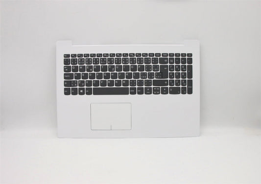 Lenovo UPPER CASE ASML80XLWH IMR CZHSLK KB 5CB0N86555