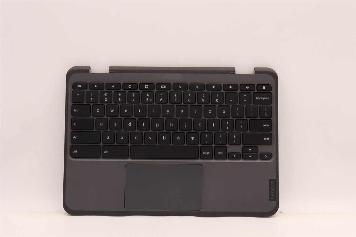 Lenovo Chromebook 500e Gen 3 Keyboard Palmrest Top Cover US Europe 5M11F24885