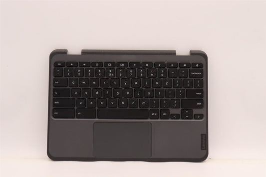 Lenovo Chromebook 500e Gen 3 Keyboard Palmrest Top Cover US Europe 5M11F24885