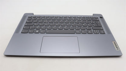 Lenovo Upper Case ASM_FRA L82XL FP AG BL 5CB1K97737