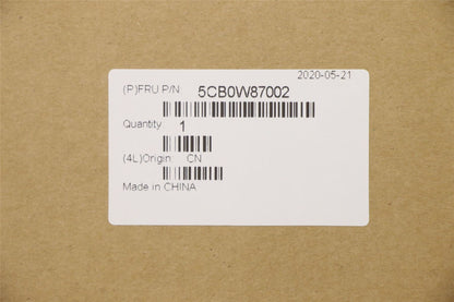 Lenovo IdeaPad S340-14IIL Bottom Base Lower Cover Black 5CB0W87002