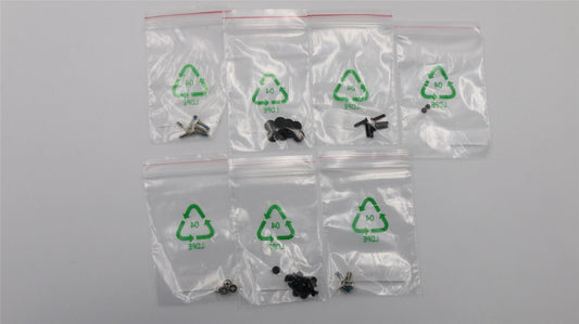 Lenovo IdeaPad S340-14API S340-14IIL Screw Screws Set Kit 5S10S35097