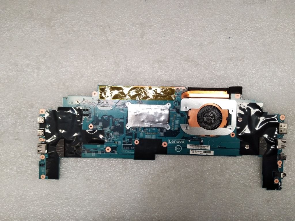 Lenovo Yoga X1 3rd Gen Motherboard Mainboard 5B20V13406