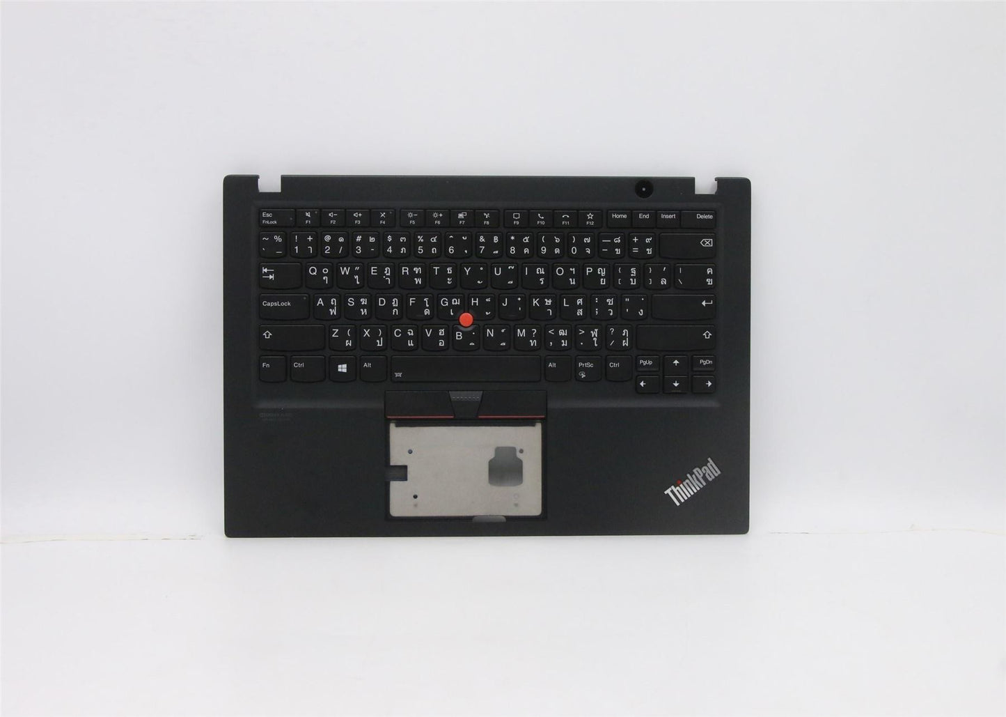 Lenovo MECH_ASM Ccov BKLT KBD THAI US(LTN)BK 5M10Z54220