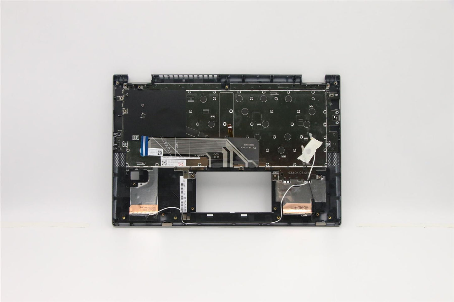 Lenovo Flex 5-14IIL05 5-14ARE05 Palmrest Touchpad Cover Keyboard Grey 5CB0Y85387