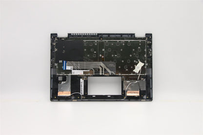 Lenovo Flex 5-14IIL05 5-14ARE05 Palmrest Touchpad Cover Keyboard Grey 5CB0Y85387