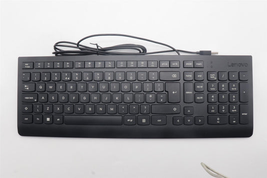 Lenovo DT_KYB Calliope USB G2.5 BK_UK-EN 5D50U84605