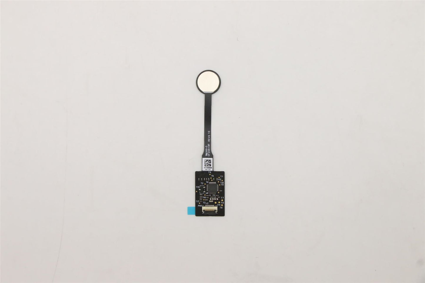 Lenovo IdeaPad 3-15ADA6 3-15ALC6 FP Board Finger Print Reader White 5F30S94935