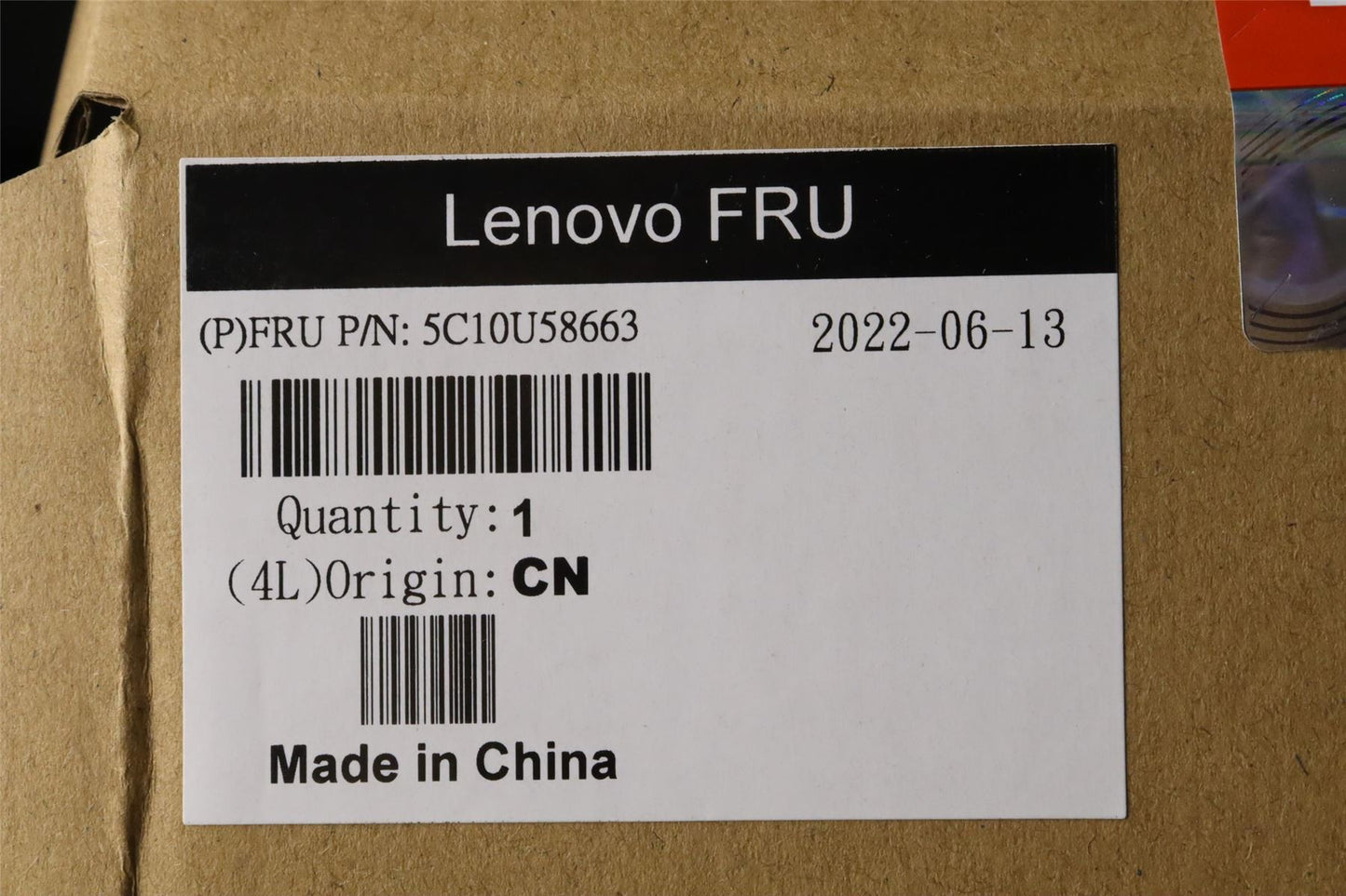 Lenovo ThinkCentre M90a Pro 3 M90a 3 M70a 3 ODD Cable 5C10U58663