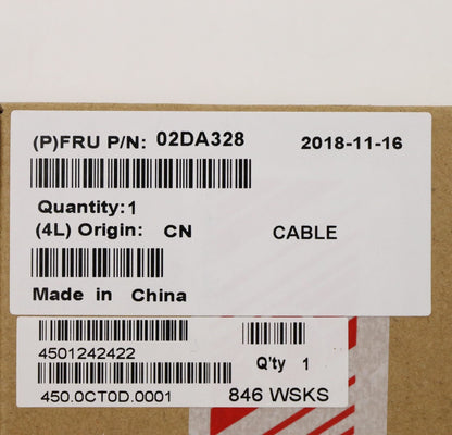 Lenovo Yoga L380 L390 Pen Stylus Charging Cable 02DA328