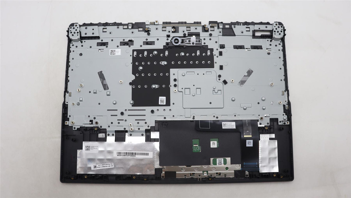 Lenovo Upper Case ASM_UKR L82WS RGBWOT_WL 5CB1L53957