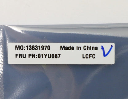 Lenovo Carbon X1 7th X1 8th Trackpad Touchpad Black 01YU087