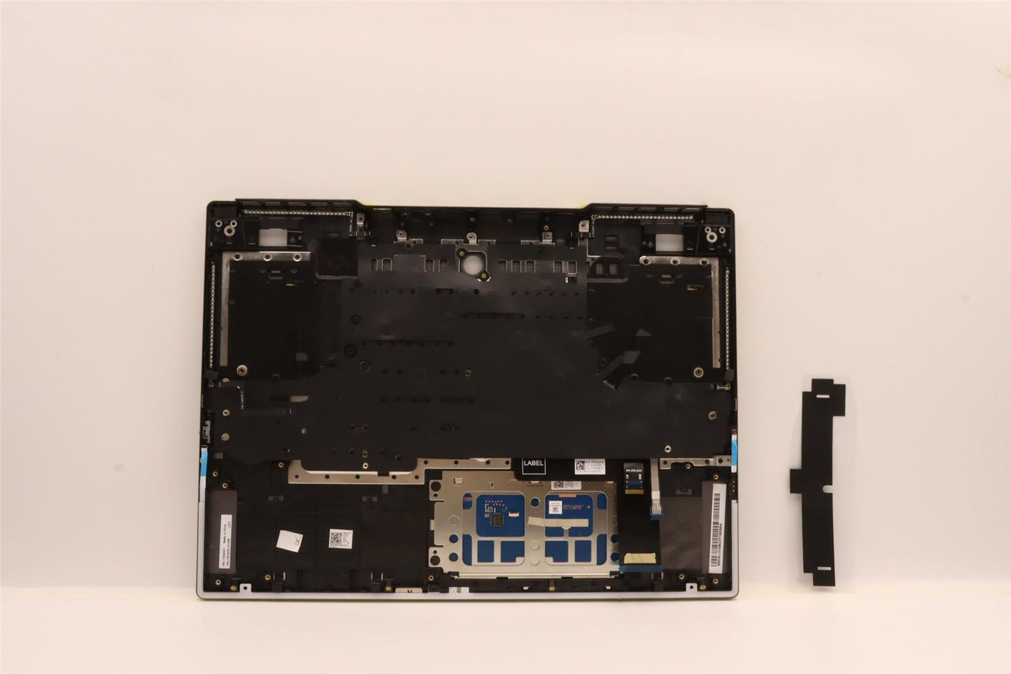 Lenovo Legion 7 16IAX7 Palmrest Cover Touchpad Keyboard Spanish Black 5CB1J31436