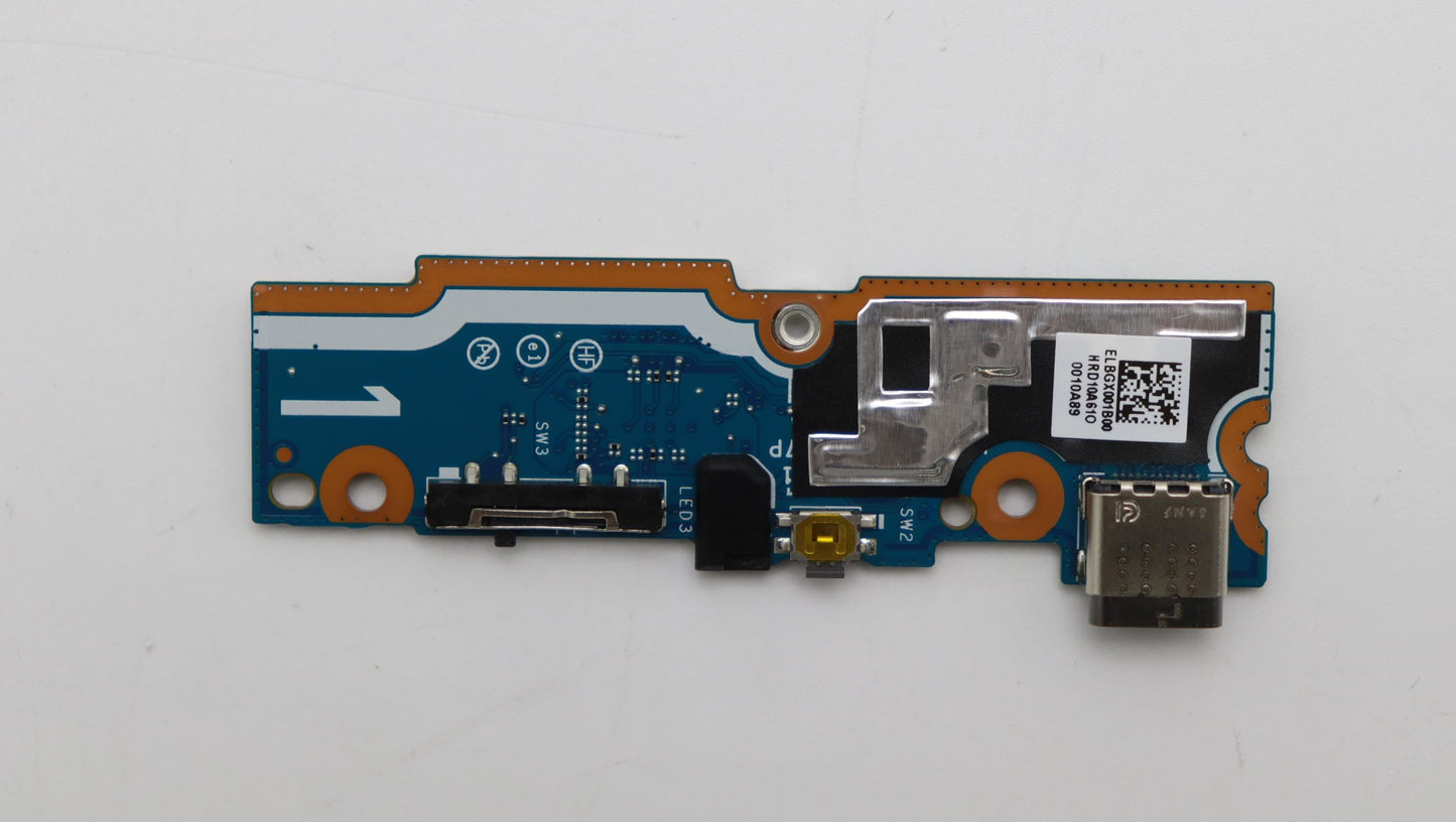 Lenovo CARDPOP C 83R0 I/O Board 5C50S26054