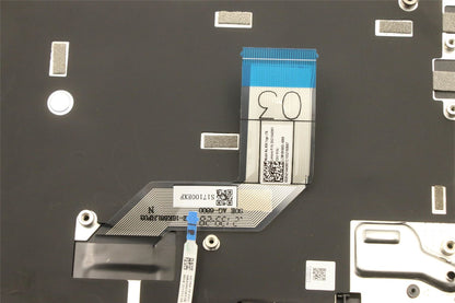 Lenovo MECH_ASM FRU KBD w/C Cov ITA Chicony 5M11C88992