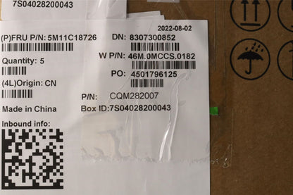 Lenovo NoWW C-Cvr+TUR KB ASM,CHY 5M11C18726