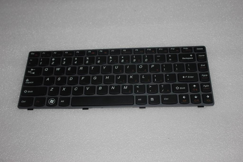 Lenovo DF T2T7 84KEY grey KBD US English Keyboard 25209048