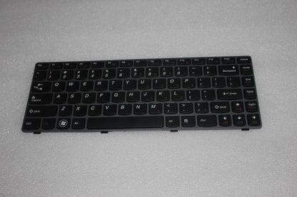 Lenovo DF T2T7 84KEY grey KBD US English Keyboard 25209048