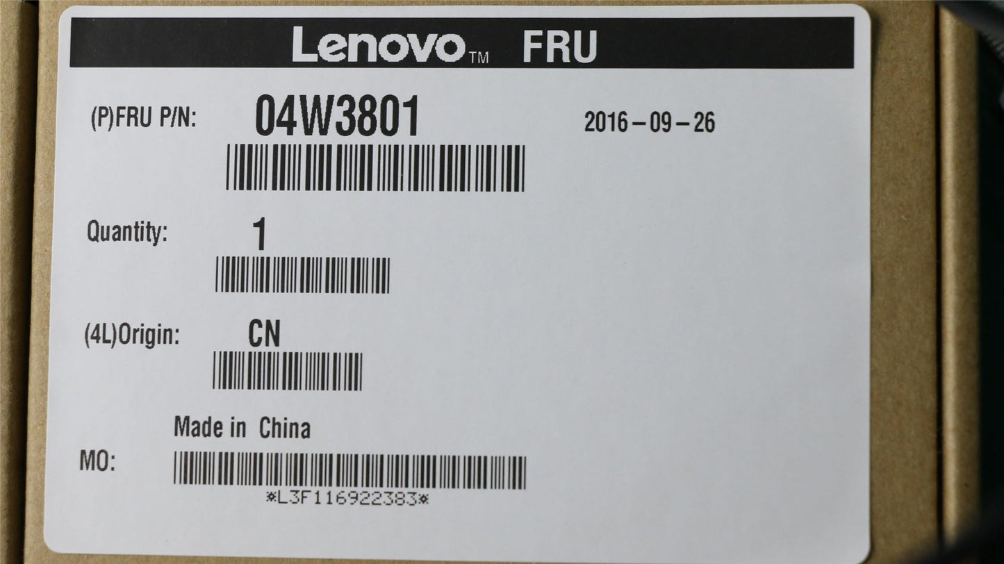 Lenovo Wireless,WWAN,SIE,7355 M.2 2FF 04W3801
