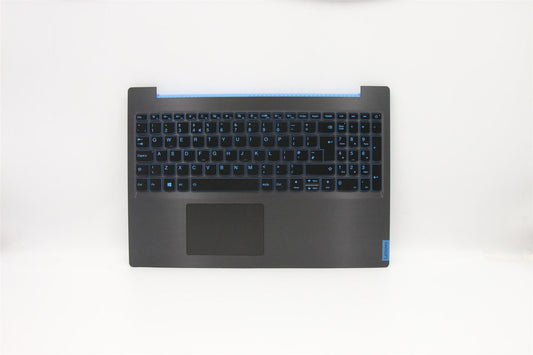 Lenovo Gaming L340-15IRH Keyboard Palmrest Top Cover UK Black 5CB0U42759