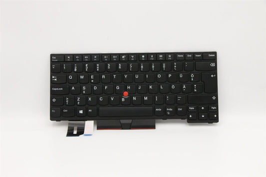 Lenovo ThinkPad T480s L480 L380 L390 L490 T490 T495 Keyboard Estonian 01YP516