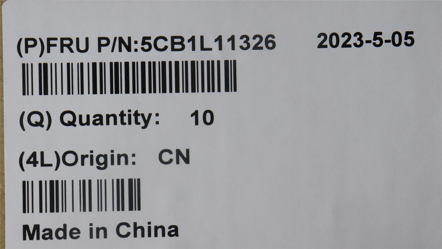 Lenovo Hinge cap C 82XF PL AB 5CB1L11326