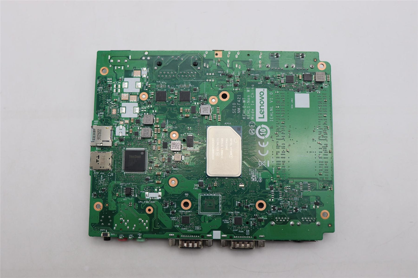 Lenovo ThinkEdge SE10 Motherboard Mainboard 5B21F14734