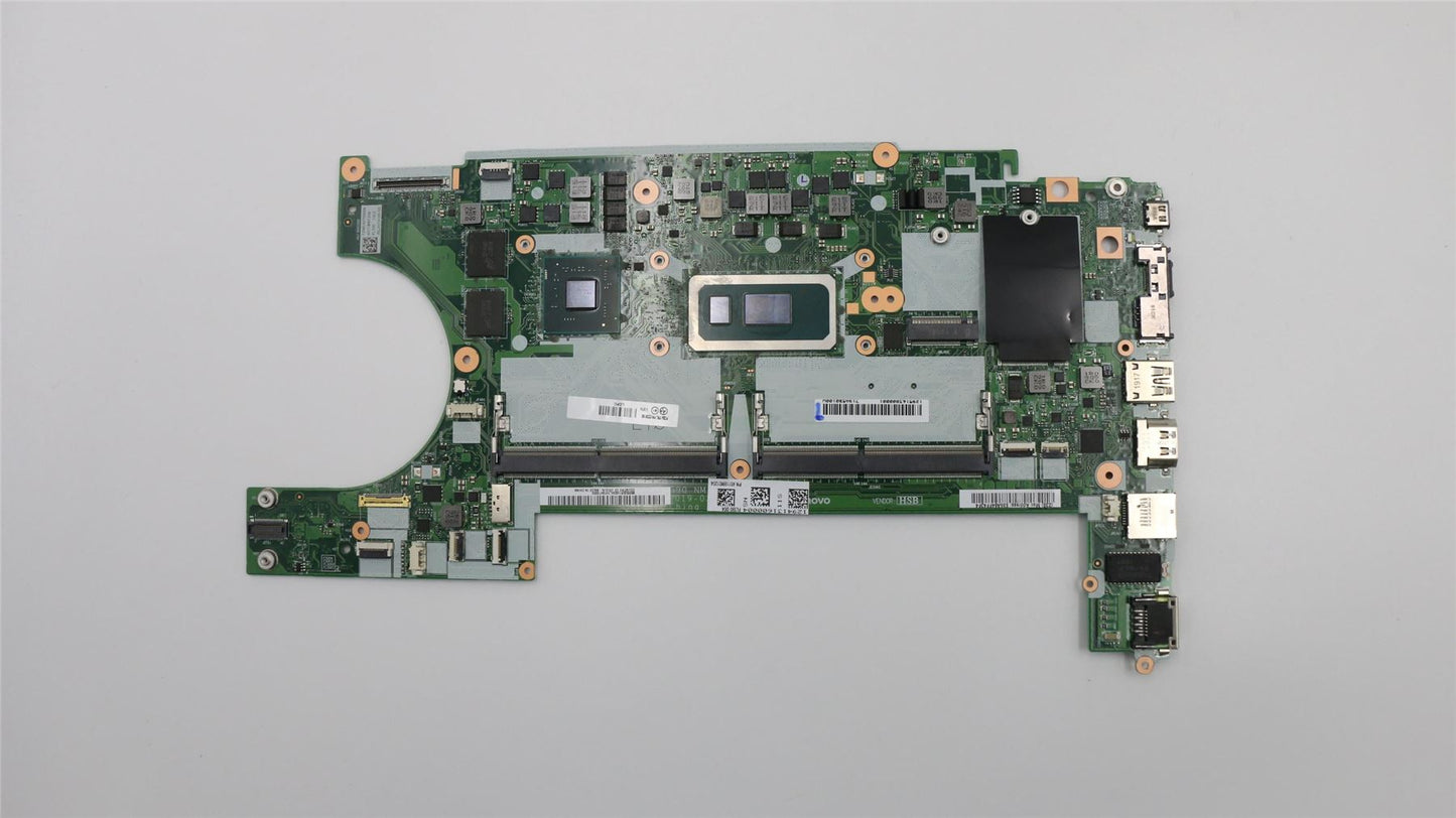 Lenovo ThinkPad L590 s Motherboard Mainboard DIS intelI78565U 02DM150