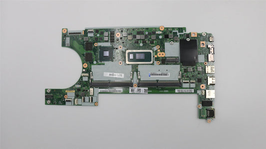 Lenovo ThinkPad L590 s Motherboard Mainboard DIS intelI78565U 02DM150