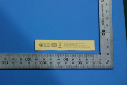 Lenovo TB2-X30F RatingL&*HQ60402543000 JP CS 5L18C04093