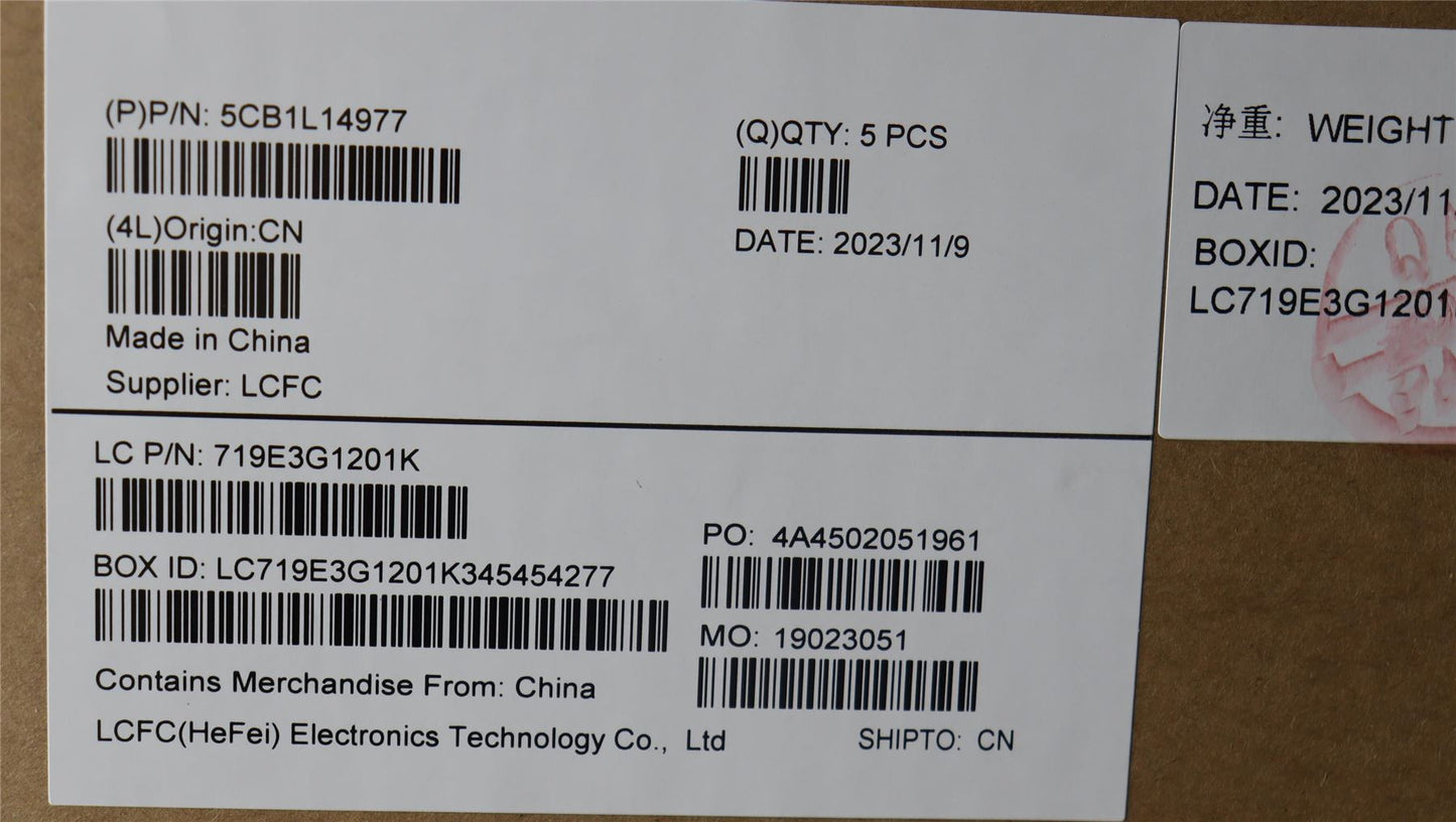 Lenovo IdeaPad 3 16ABR8 Palmrest Cover Touchpad Keyboard Hungarian 5CB1L14977