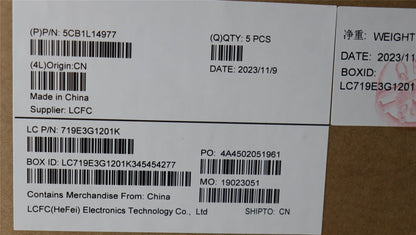 Lenovo IdeaPad 3 16ABR8 Palmrest Cover Touchpad Keyboard Hungarian 5CB1L14977