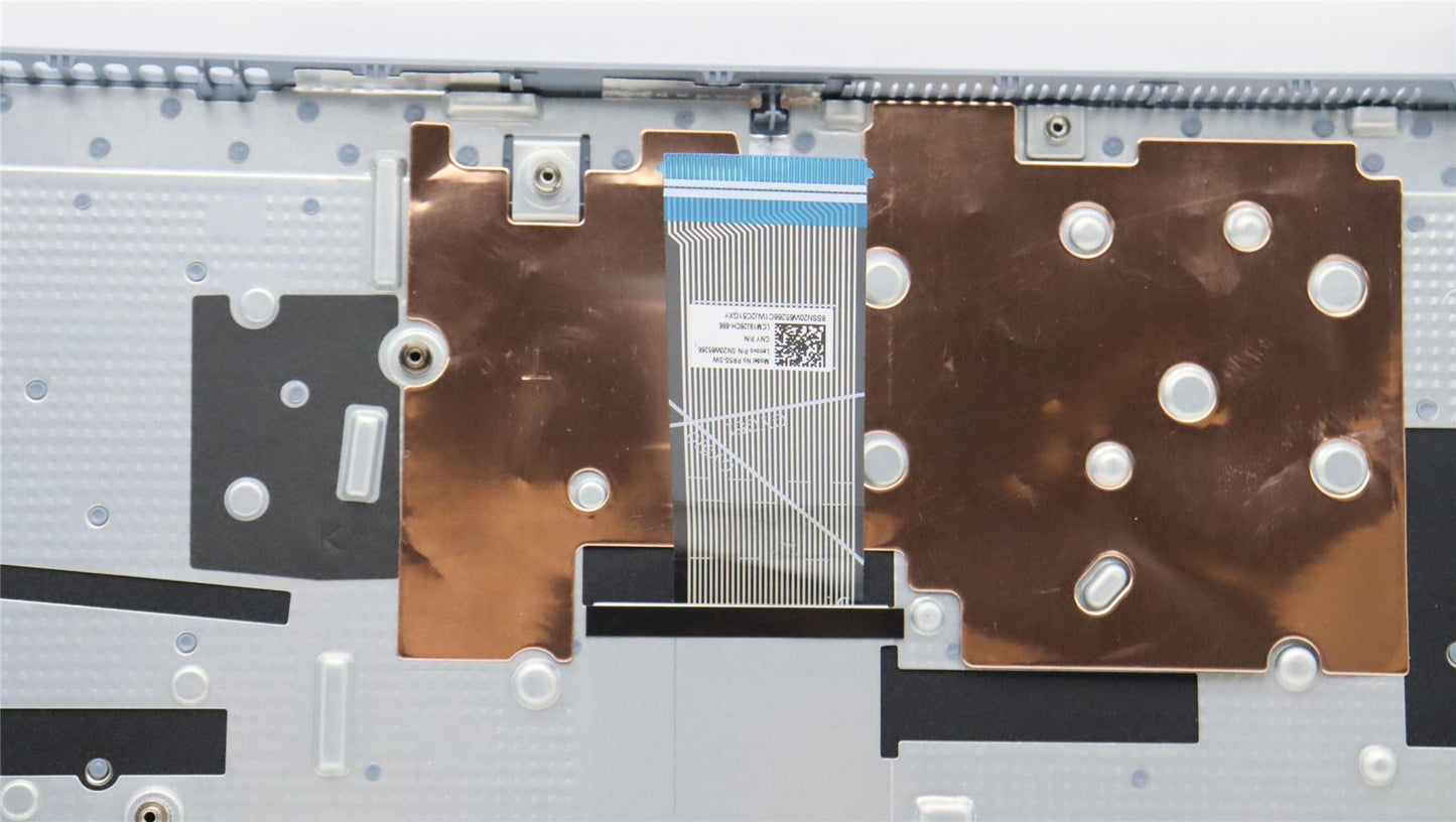 Lenovo Upper Case ASM_SWS L82RK FP MB N 5CB1H78191