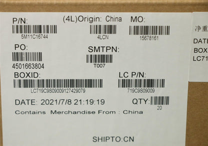 Lenovo 5M11C16744 MECH_ASM M2_3052_bkt_assy