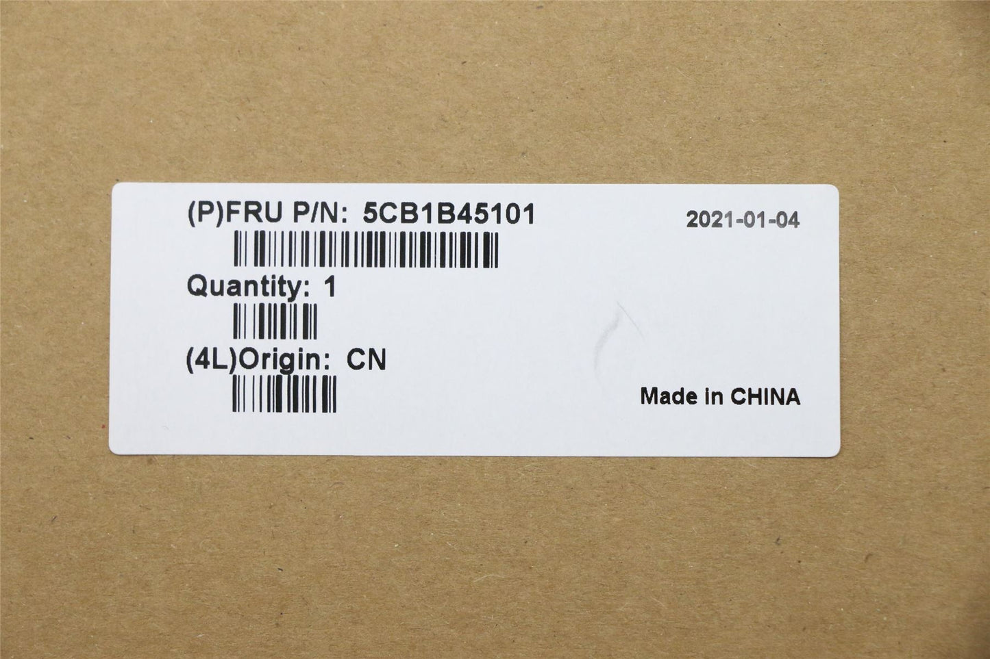 Lenovo IdeaPad S145-15IWL Palmrest Cover Keyboard UK Dark Orchid 5CB1B45101