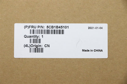 Lenovo IdeaPad S145-15IWL Palmrest Cover Keyboard UK Dark Orchid 5CB1B45101