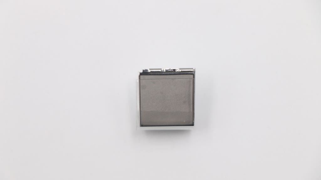 Lenovo M30-70 Hinge Cap Strip Trim Cover Silver 90203031