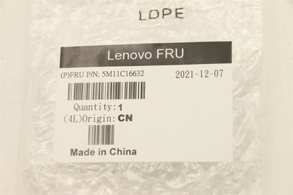 Lenovo MECH_ASM LAN shielding 4 ports FL assy 5M11C16632