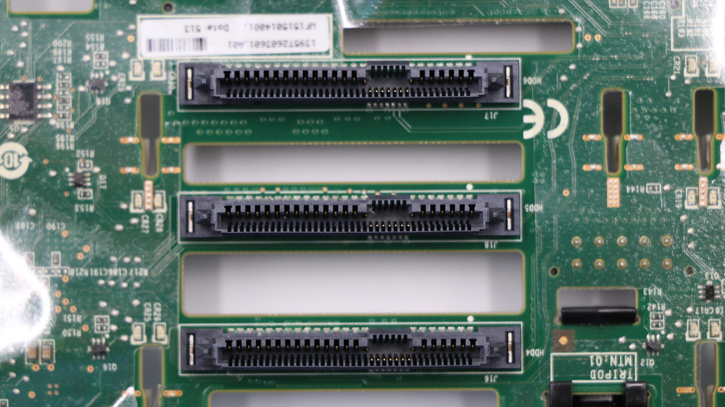 Lenovo 16*2.5 BP for Rafale(any) Board 00FC693