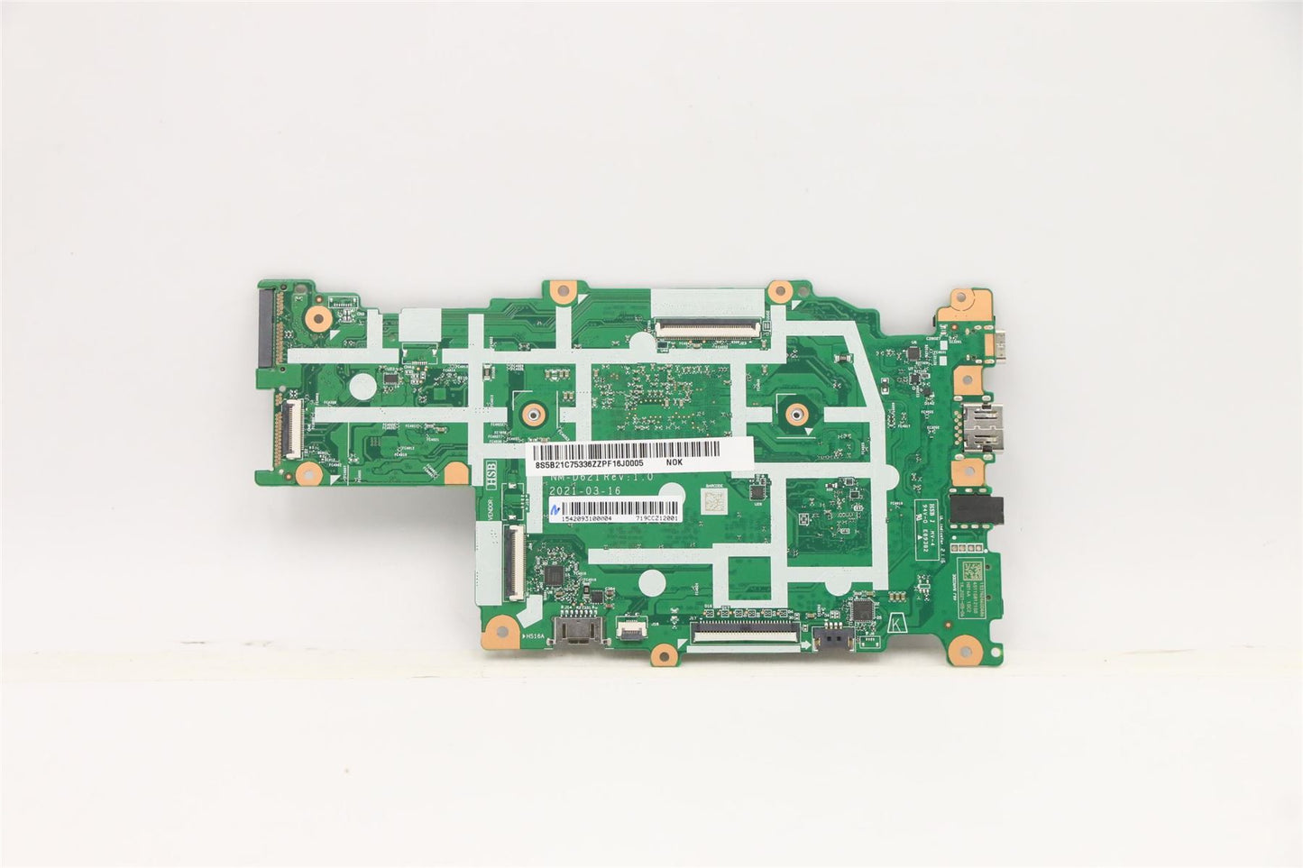 Lenovo IdeaPad 3 11IJL6 Motherboard Mainboard UMA intelCeleronN4500 5B21C75336